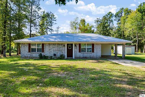 1.5 Acres of Land with Home for Sale in West Monroe, Louisiana