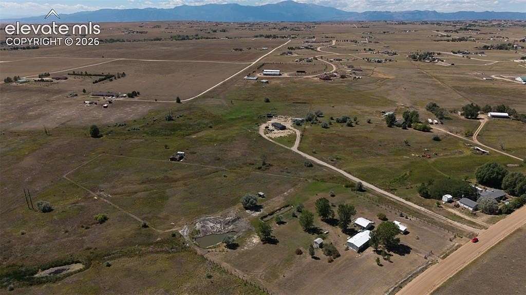 6 Acres of Residential Land for Sale in Peyton, Colorado
