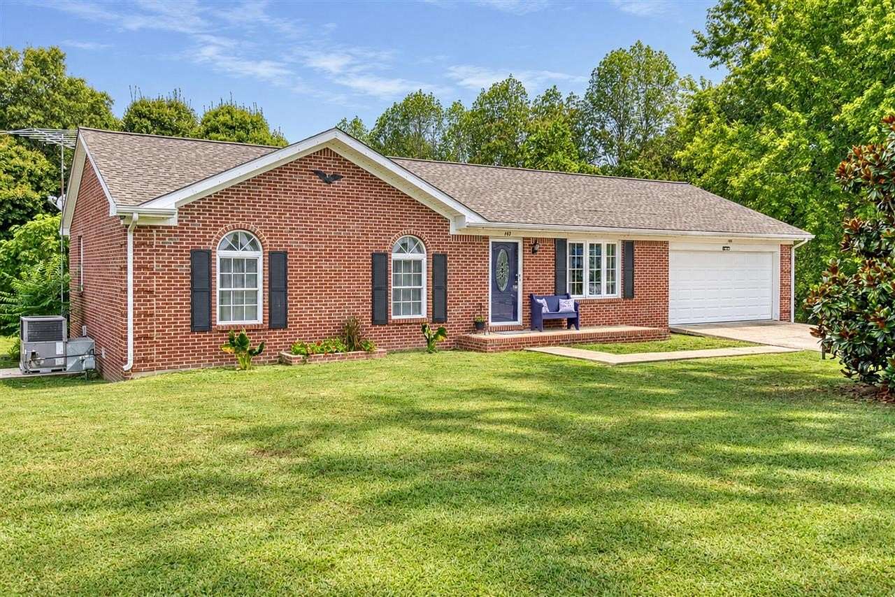 8.67 Acres of Land with Home for Sale in Central City, Kentucky