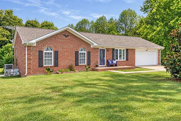 8.67 Acres of Land with Home for Sale in Central City, Kentucky