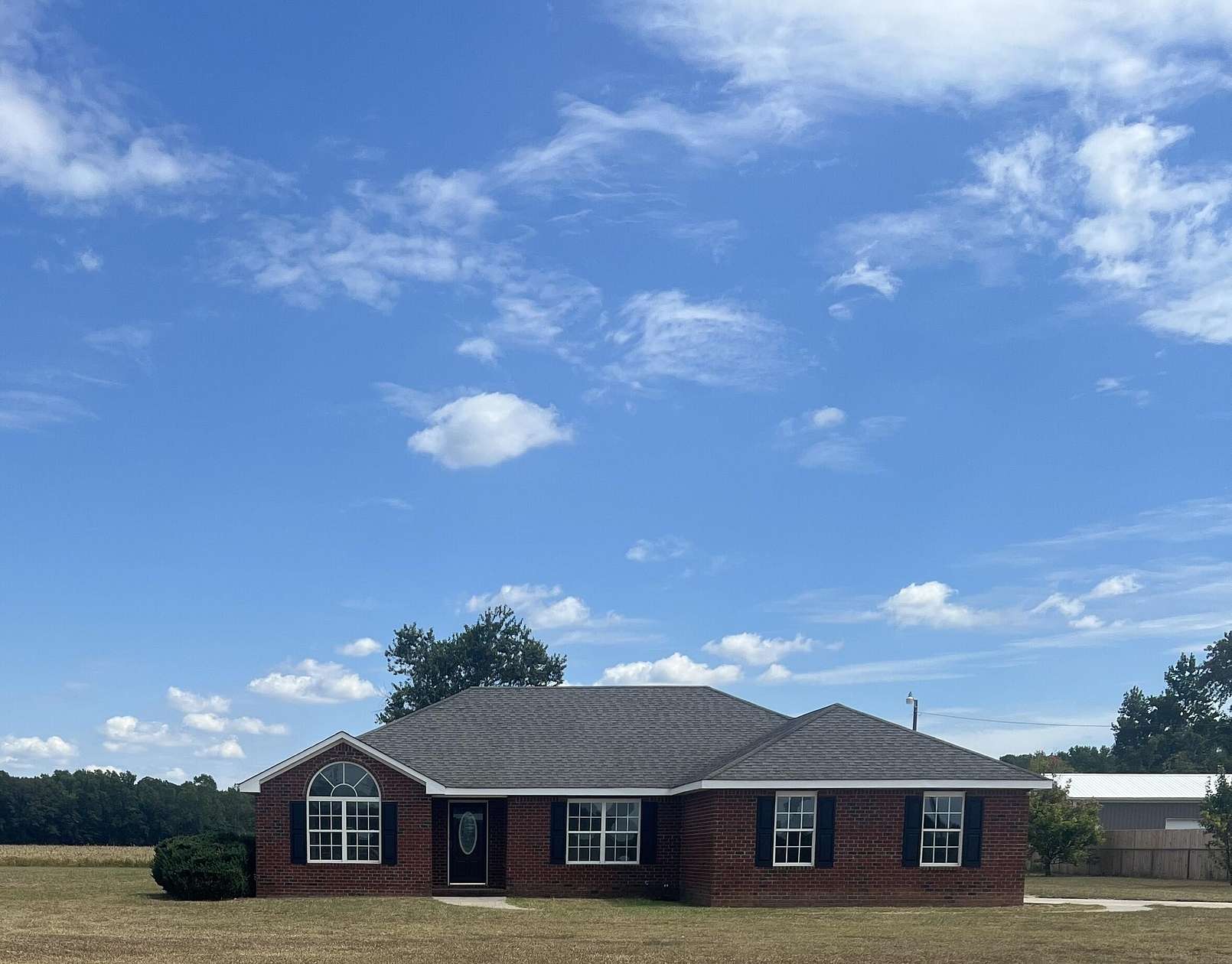 2.22 Acres of Land with Home for Sale in Sumter, South Carolina