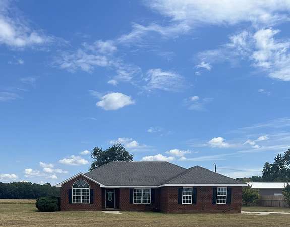 2.22 Acres of Land with Home for Sale in Sumter, South Carolina