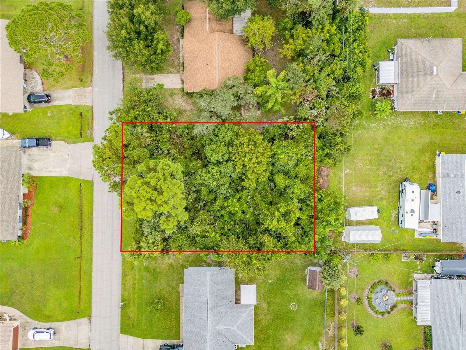 0.23 Acres of Residential Land for Sale in Edgewater, Florida