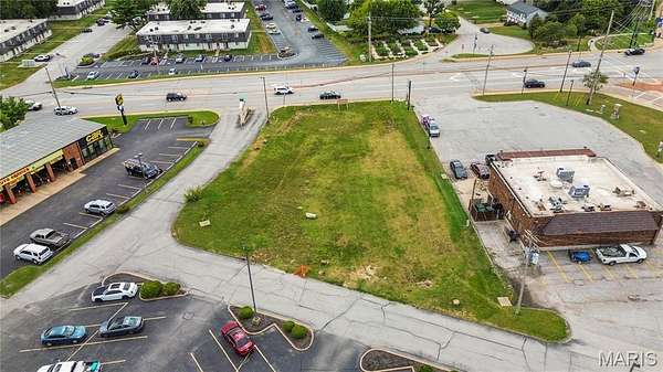 0.49 Acres of Commercial Land for Sale in St. Peters, Missouri