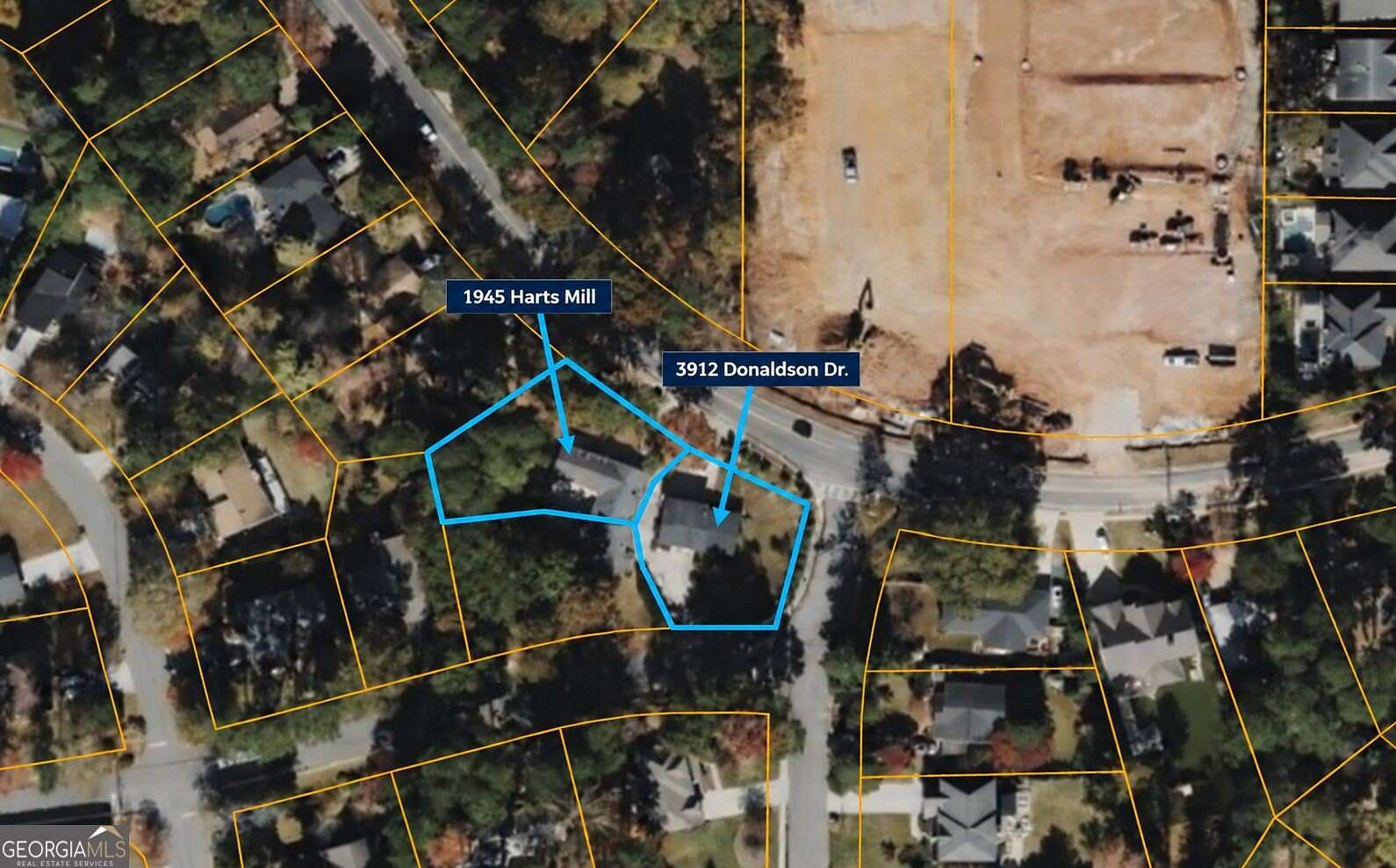 0.23 Acres of Residential Land for Sale in Atlanta, Georgia
