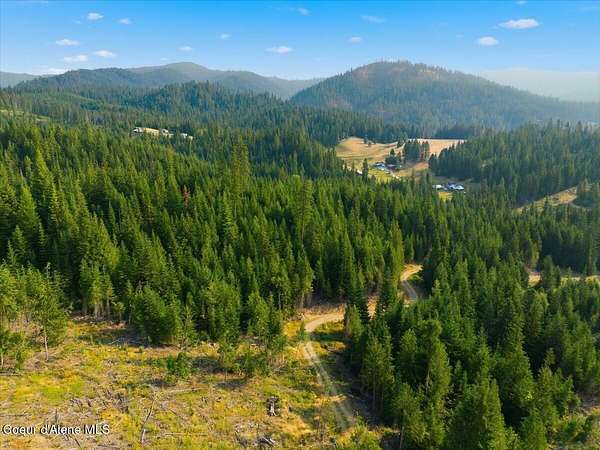 199 Acres of Recreational Land for Sale in Cataldo, Idaho