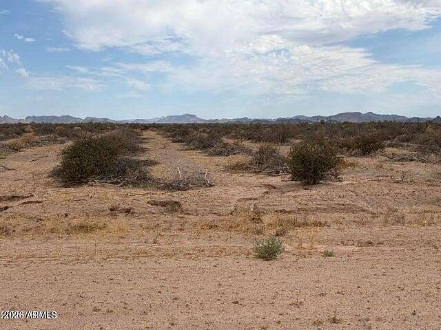 4.7 Acres of Residential Land for Sale in Gila Bend, Arizona