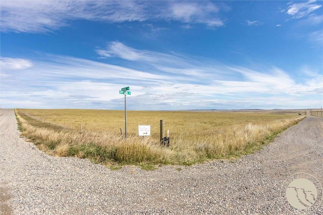 218 Acres of Agricultural & Residential Land for Sale in Molt, Montana