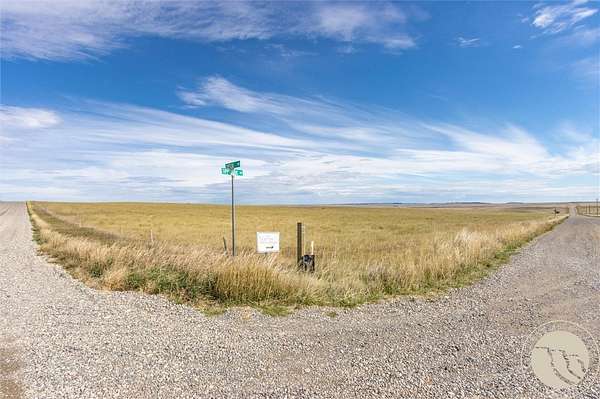 218 Acres of Agricultural & Residential Land for Sale in Molt, Montana