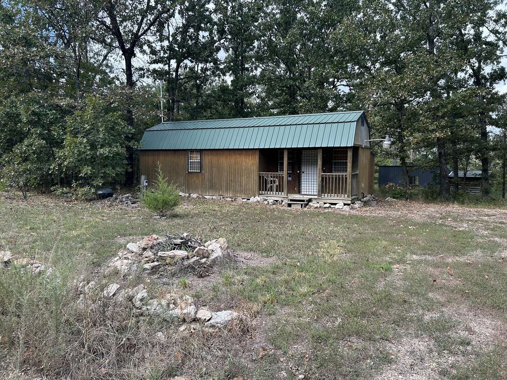4.2 Acres of Land with Home for Sale in Climax Springs, Missouri