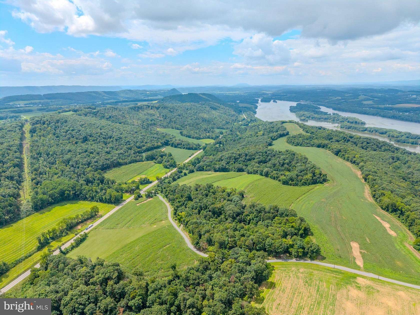 136 Acres of Land for Auction in Herndon, Pennsylvania