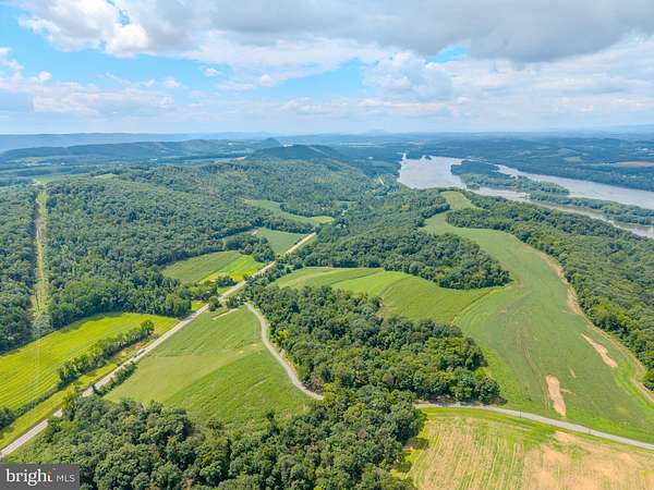 136 Acres of Land for Auction in Herndon, Pennsylvania