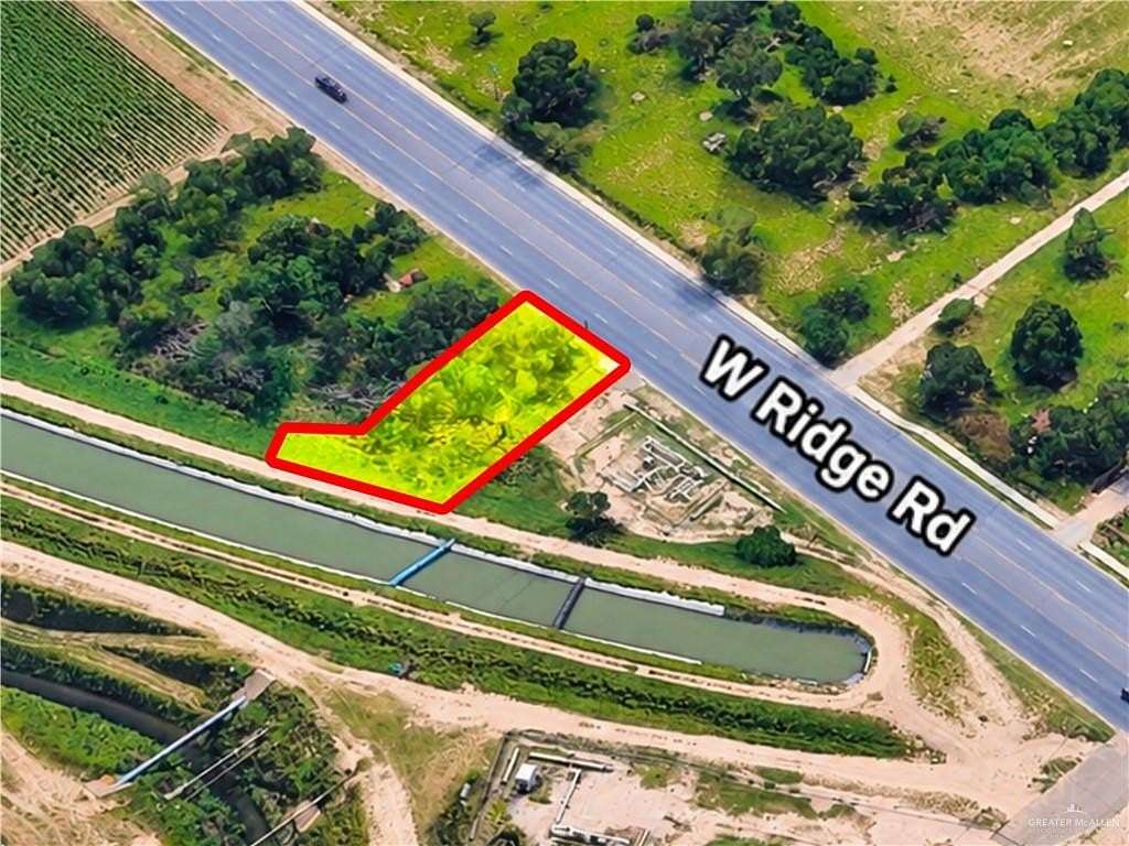 0.57 Acres of Commercial Land for Sale in Pharr, Texas