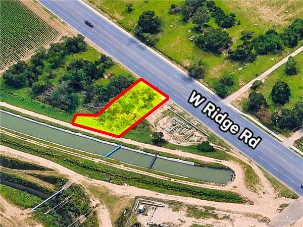 0.57 Acres of Commercial Land for Sale in Pharr, Texas