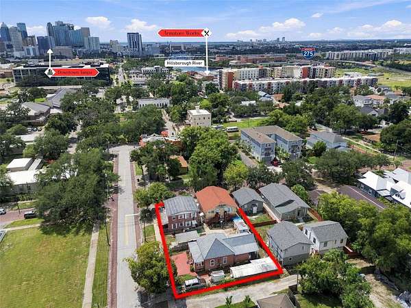 0.25 Acres of Mixed-Use Land for Sale in Tampa, Florida