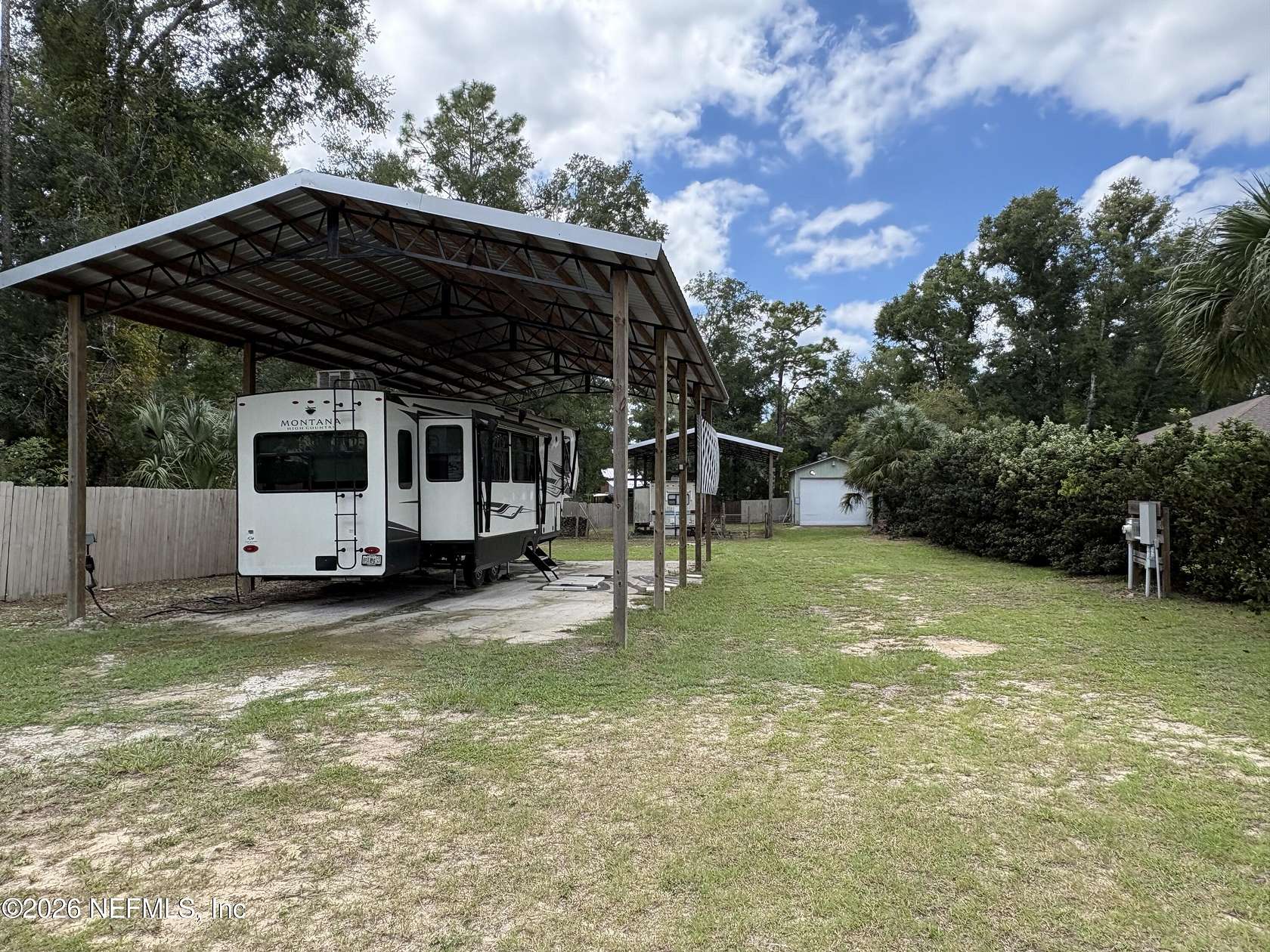 0.3 Acres of Land for Sale in Steinhatchee, Florida
