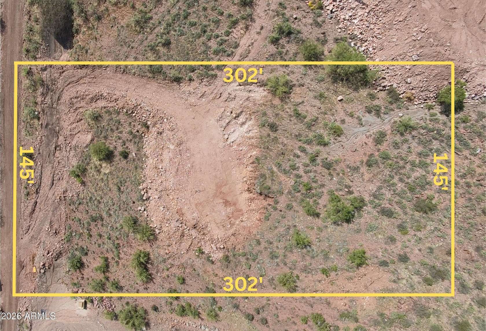 1 Acre of Residential Land for Sale in New River, Arizona