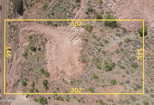 1 Acre of Residential Land for Sale in New River, Arizona