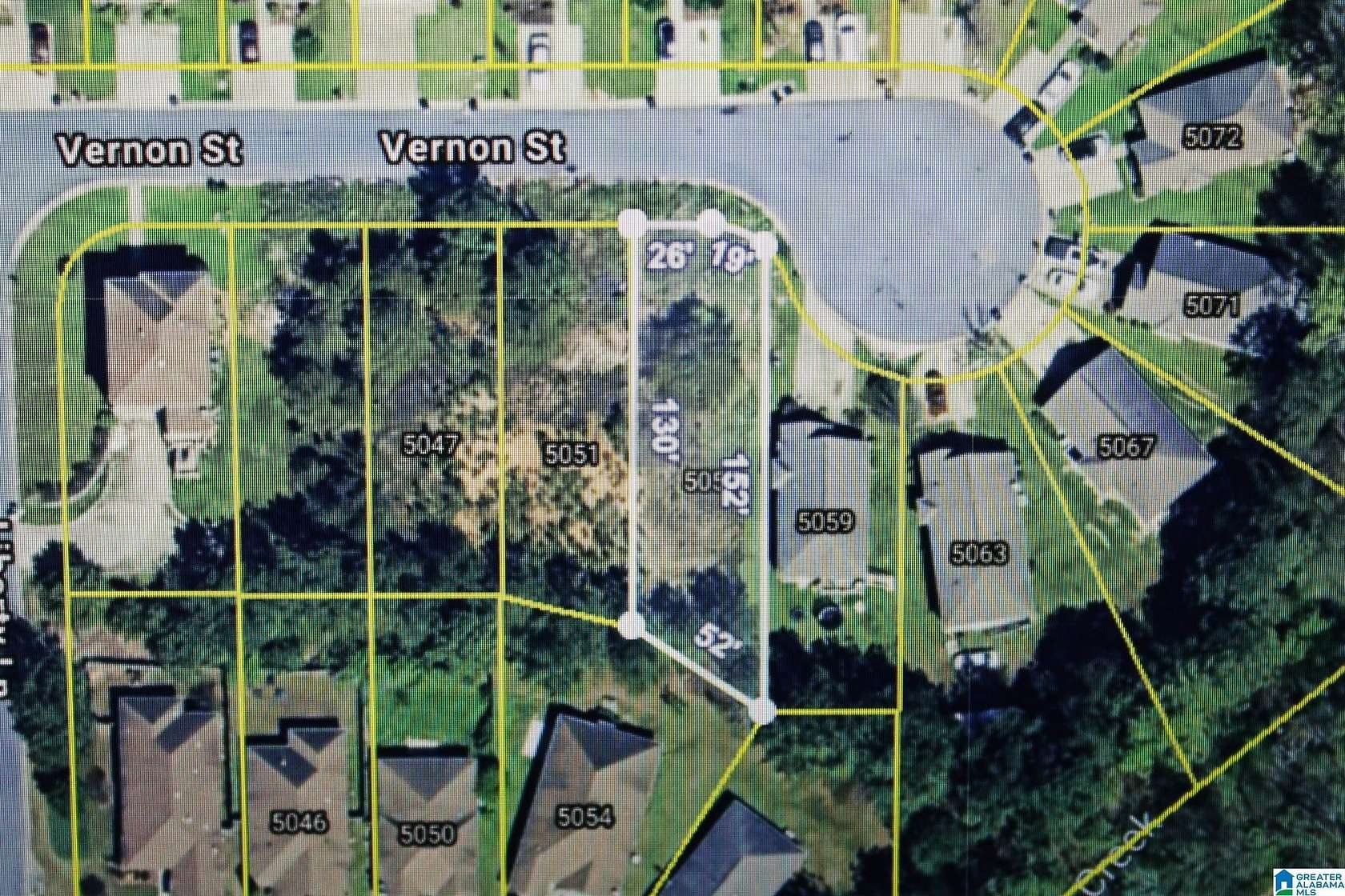 0.11 Acres of Land for Sale in Birmingham, Alabama