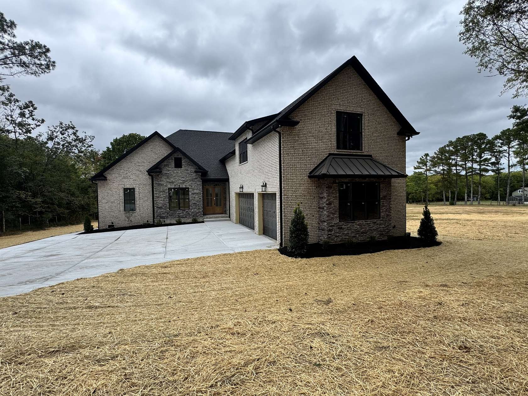 2 Acres of Land with Home for Sale in Mount Juliet, Tennessee