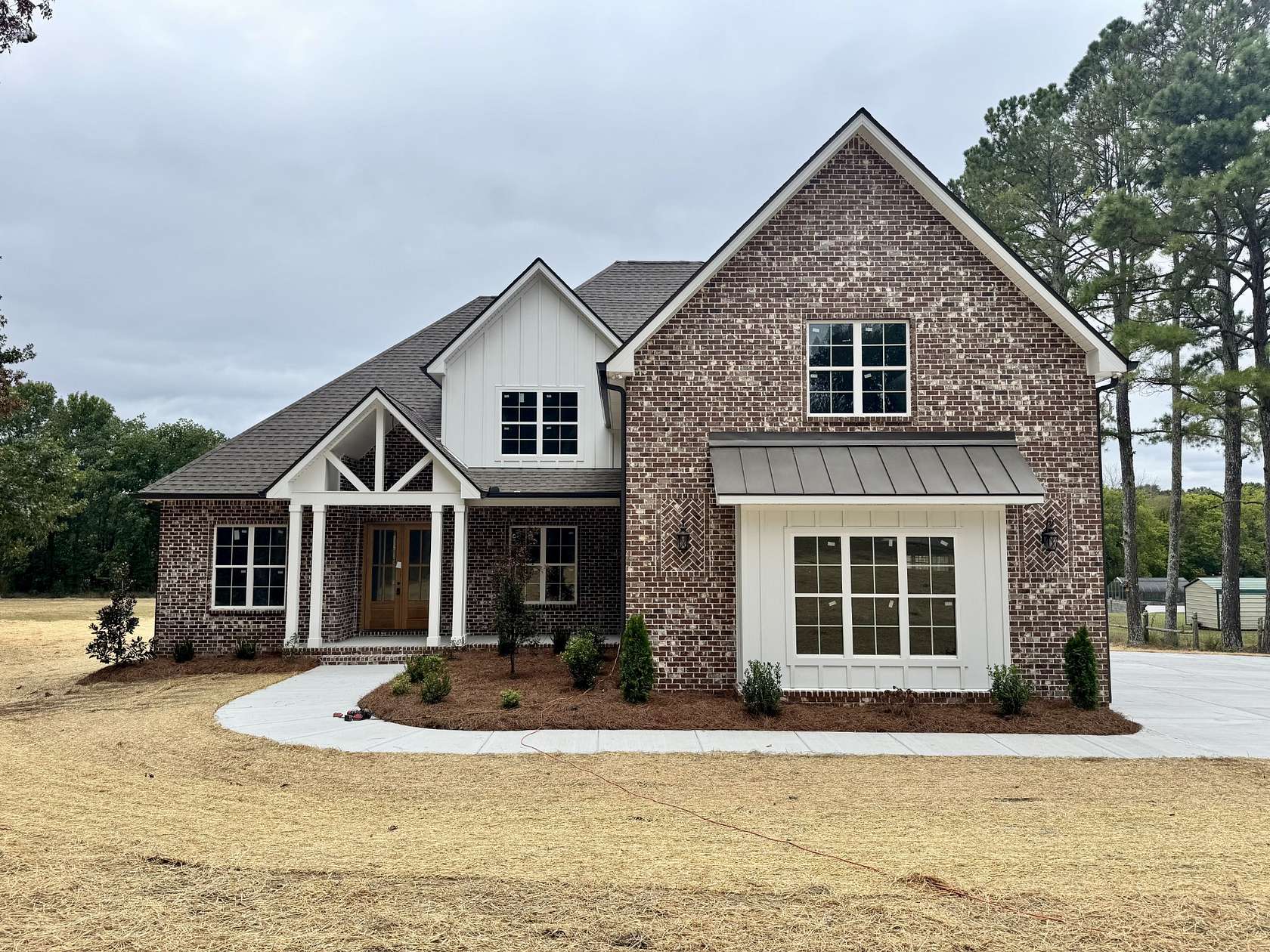 1.63 Acres of Land with Home for Sale in Mount Juliet, Tennessee