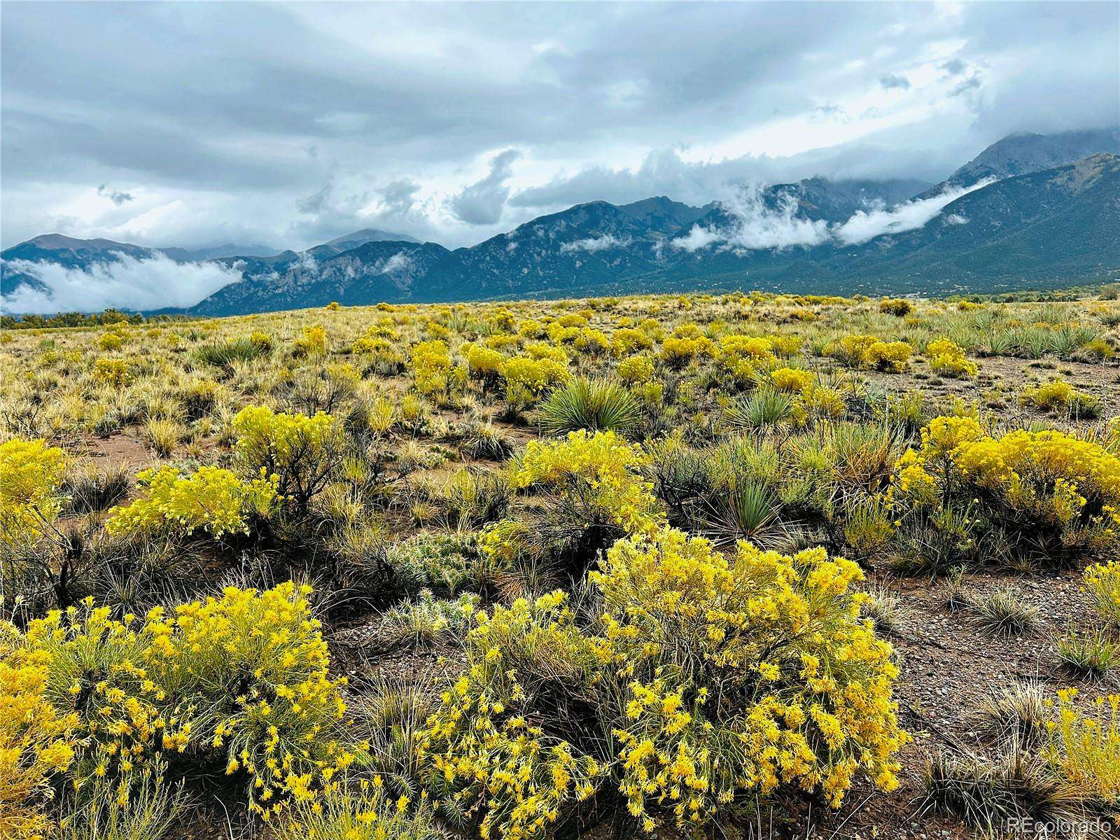 6.43 Acres of Residential Land for Sale in Crestone, Colorado