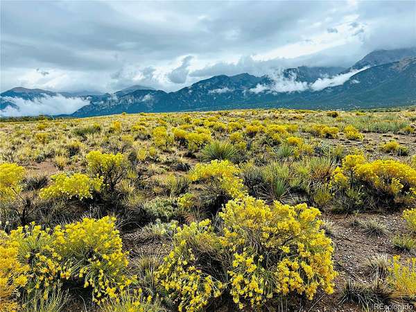 6.43 Acres of Residential Land for Sale in Crestone, Colorado