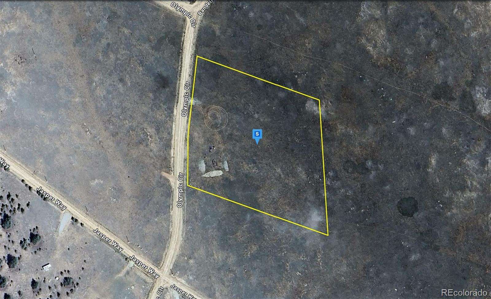 5 Acres of Residential Land for Sale in Hartsel, Colorado