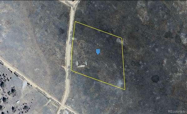 5 Acres of Residential Land for Sale in Hartsel, Colorado