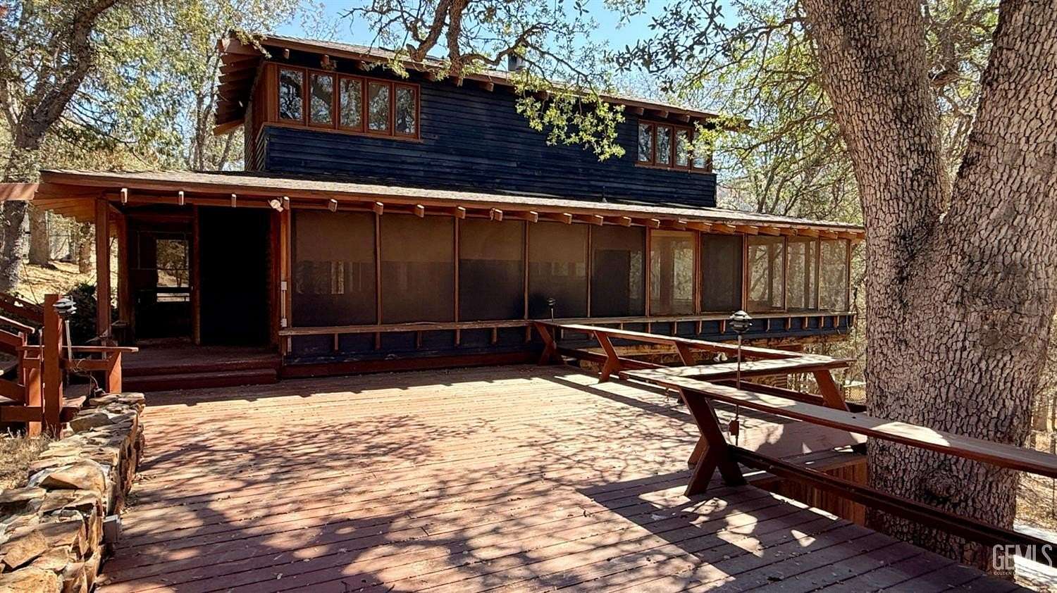 3.7 Acres of Land with Home for Sale in Glennville, California