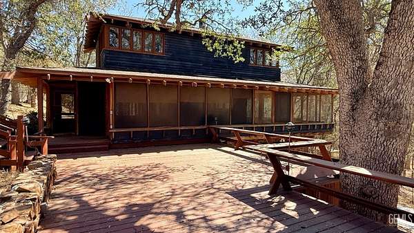 3.7 Acres of Land with Home for Sale in Glennville, California