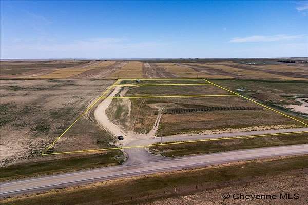 6.67 Acres of Commercial Land for Sale in Cheyenne, Wyoming