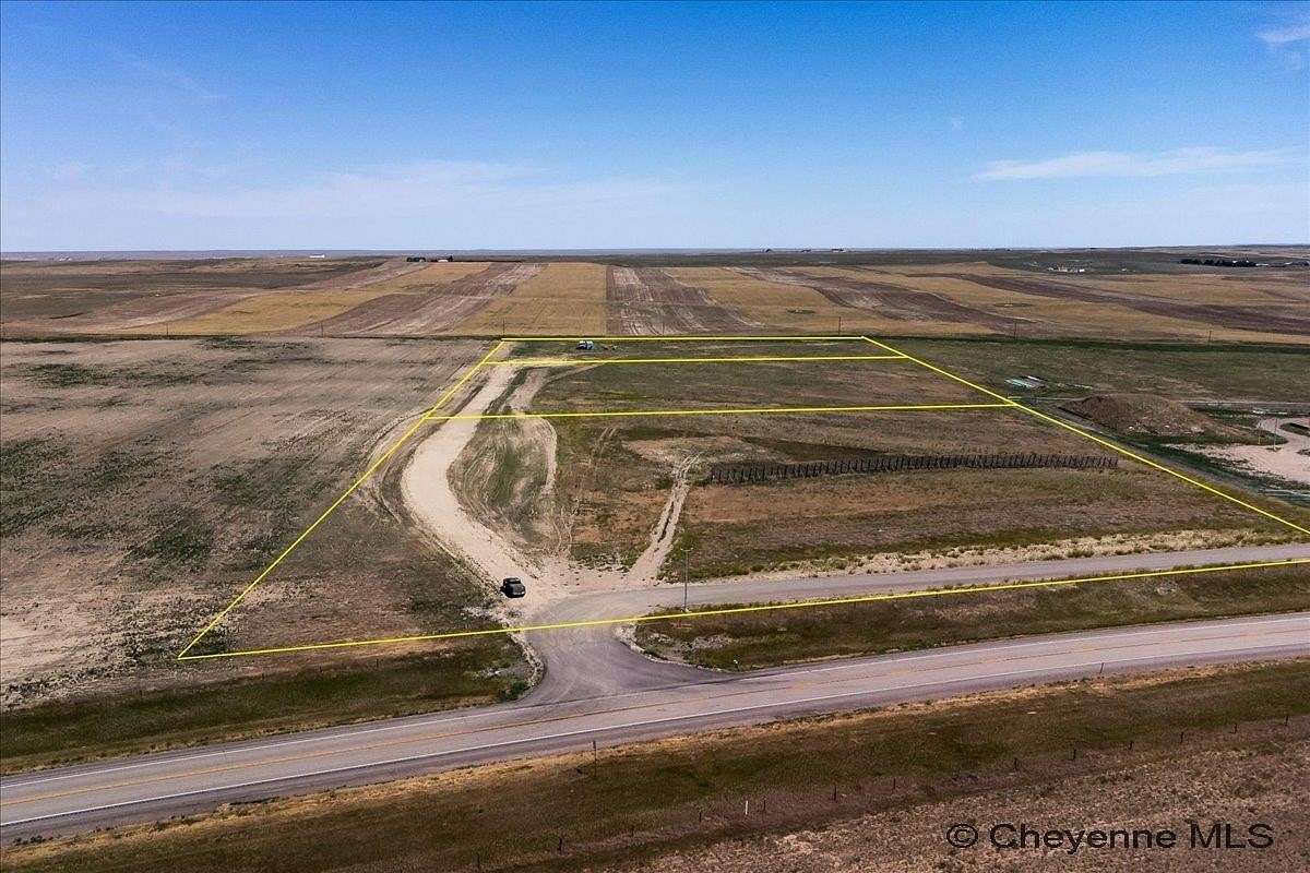 6.68 Acres of Commercial Land for Sale in Cheyenne, Wyoming