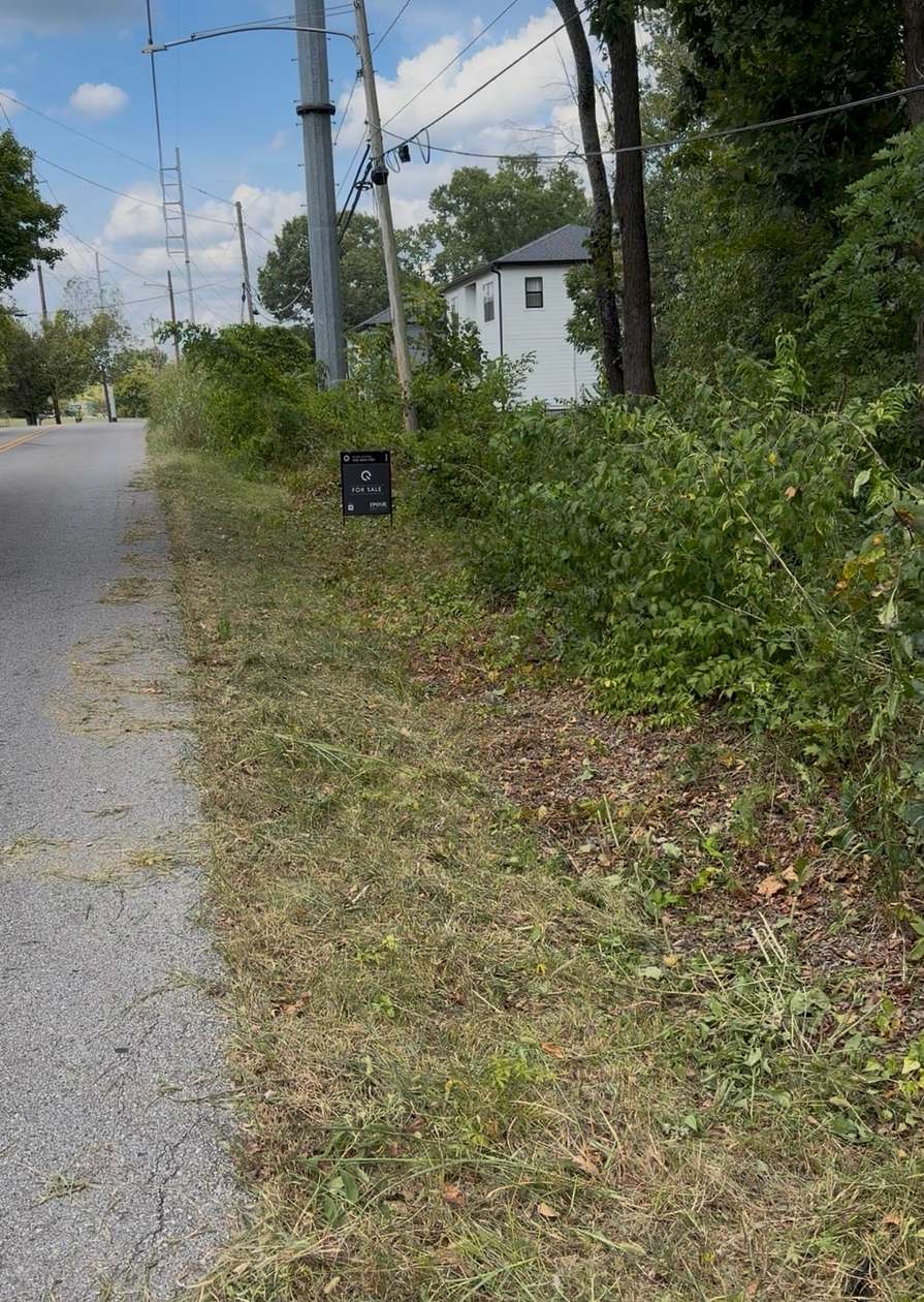 0.33 Acres of Residential Land for Sale in Nashville, Tennessee