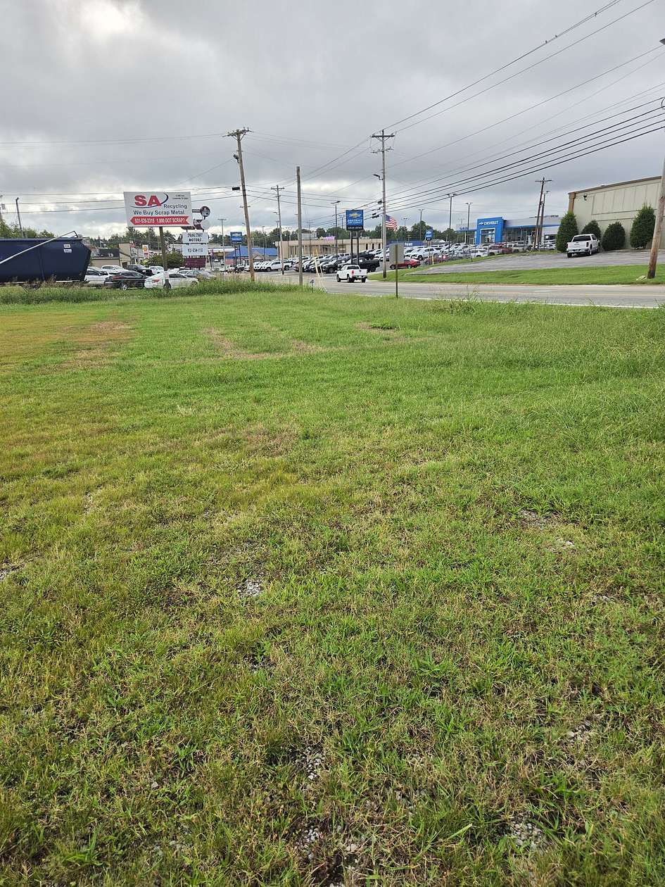 3.18 Acres of Improved Commercial Land for Sale in Cookeville, Tennessee