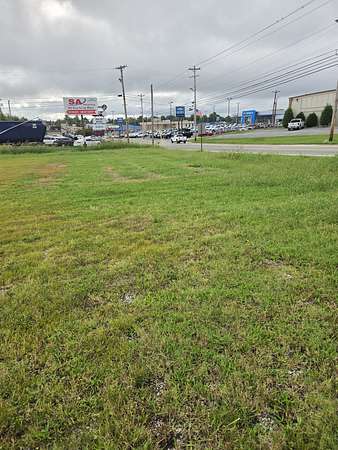 3.18 Acres of Improved Commercial Land for Sale in Cookeville, Tennessee