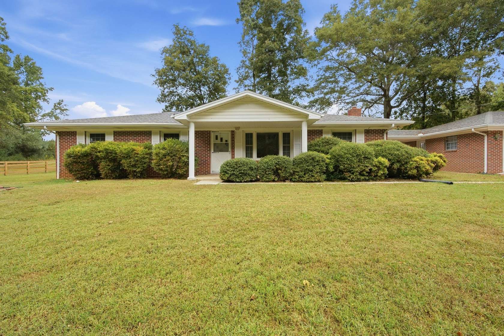 1.8 Acres of Land with Home for Sale in Fayetteville, Tennessee