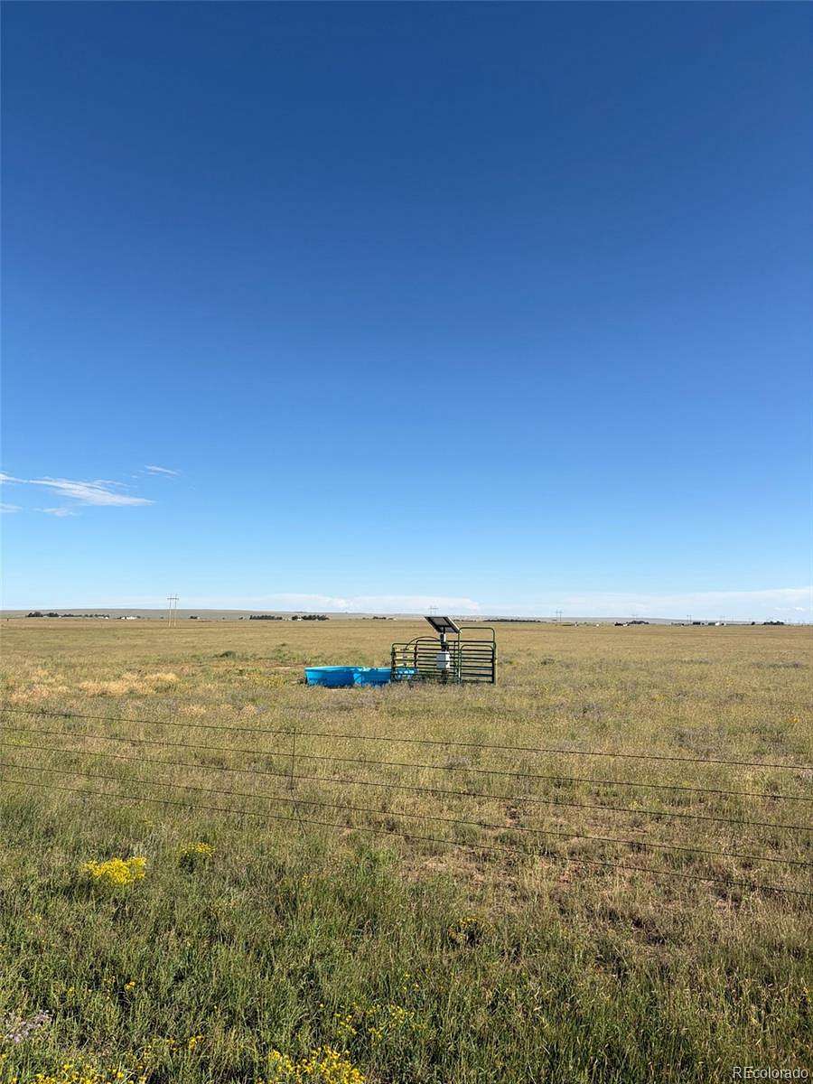 39.3 Acres of Agricultural Land for Sale in Calhan, Colorado
