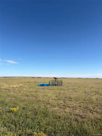 39.3 Acres of Agricultural Land for Sale in Calhan, Colorado