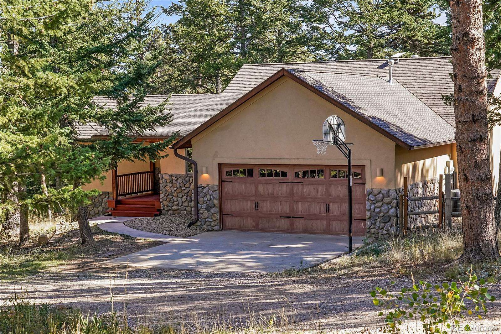 2.6 Acres of Land with Home for Sale in Nederland, Colorado