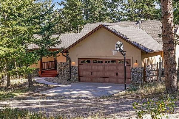 2.6 Acres of Land with Home for Sale in Nederland, Colorado