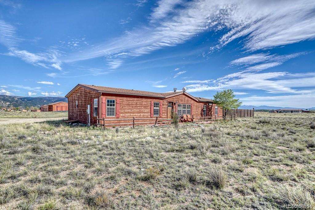 6 Acres of Land with Home for Sale in Buena Vista, Colorado