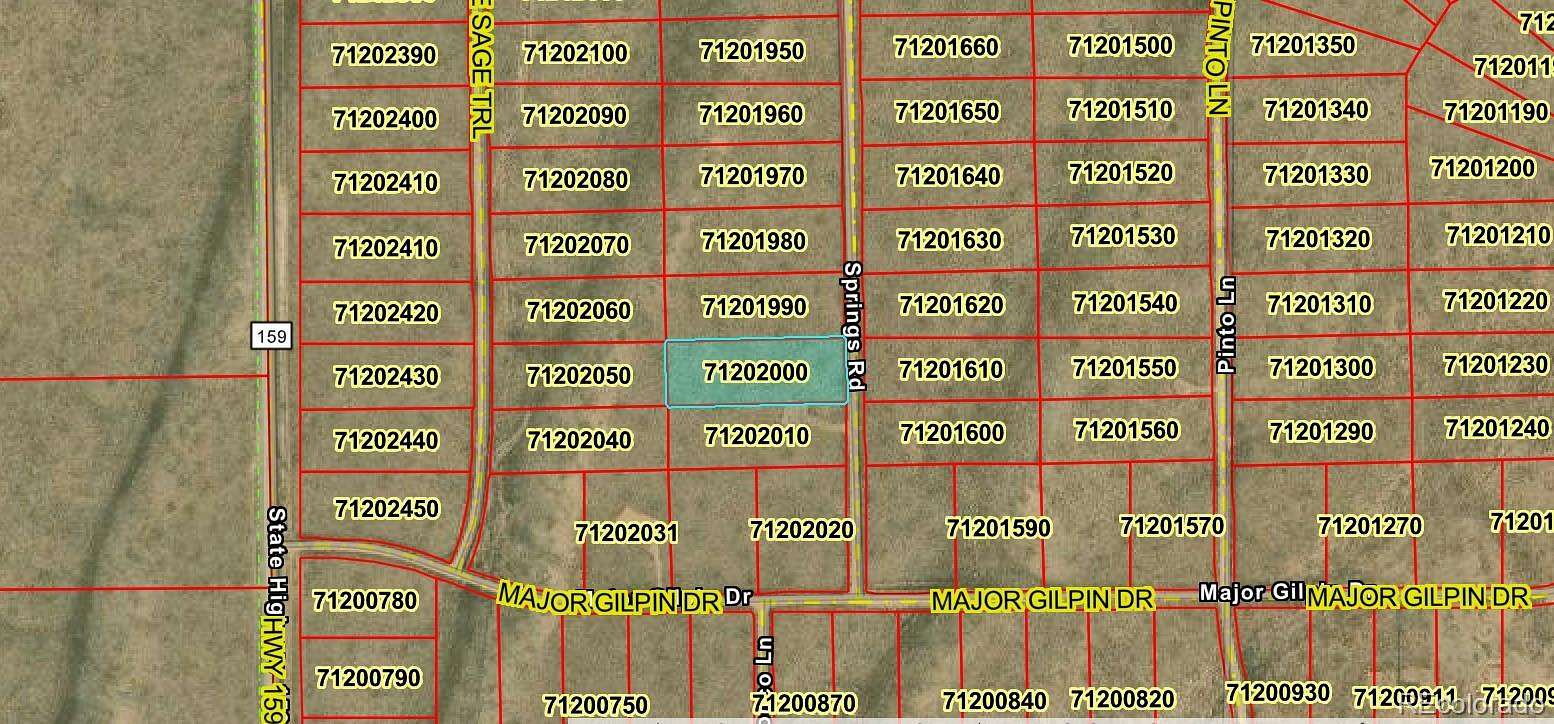 2.53 Acres of Residential Land for Sale in San Luis, Colorado