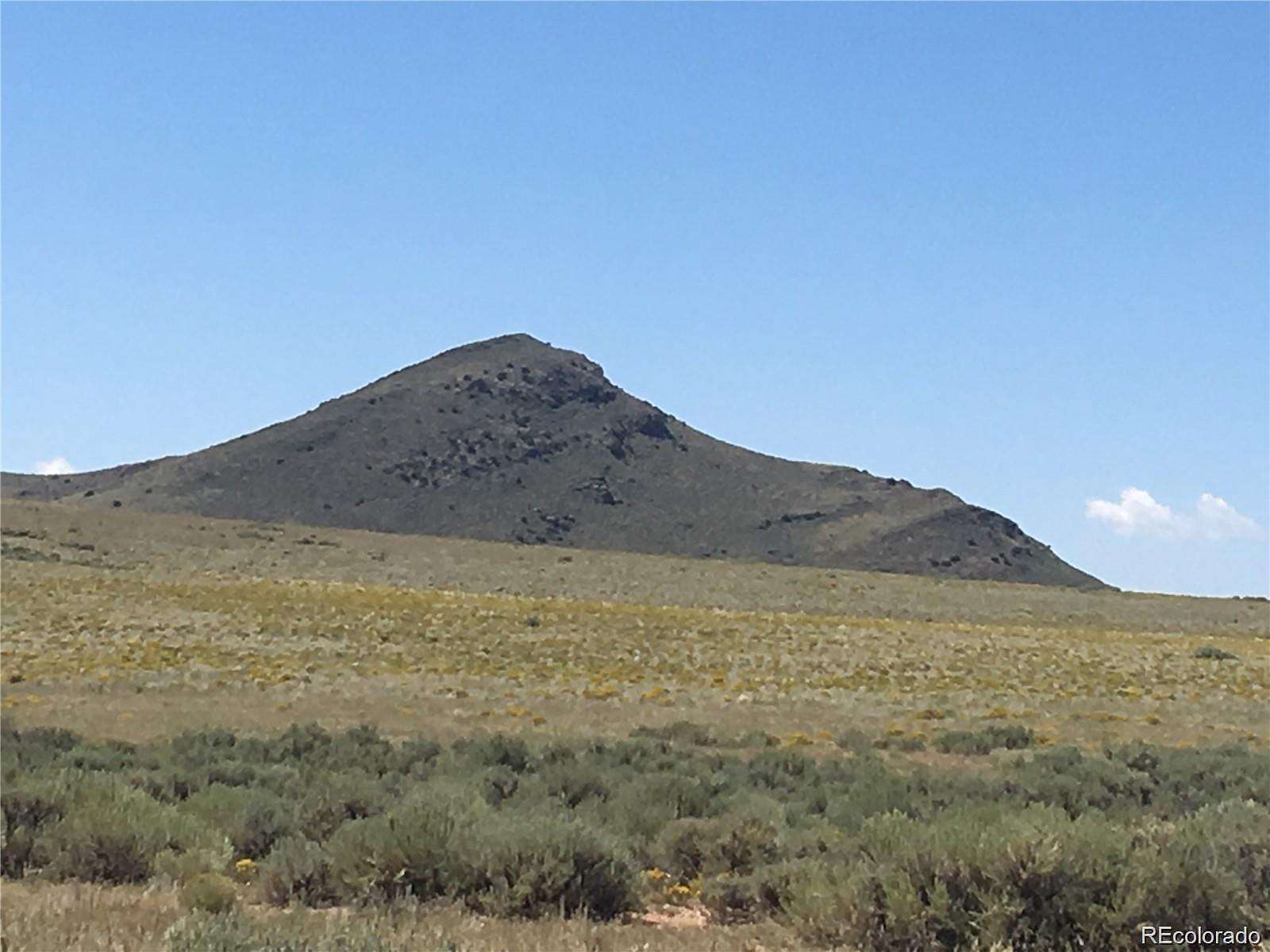124 Acres of Land for Sale in Blanca, Colorado