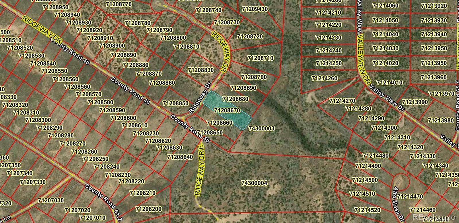 2.52 Acres of Residential Land for Sale in San Luis, Colorado