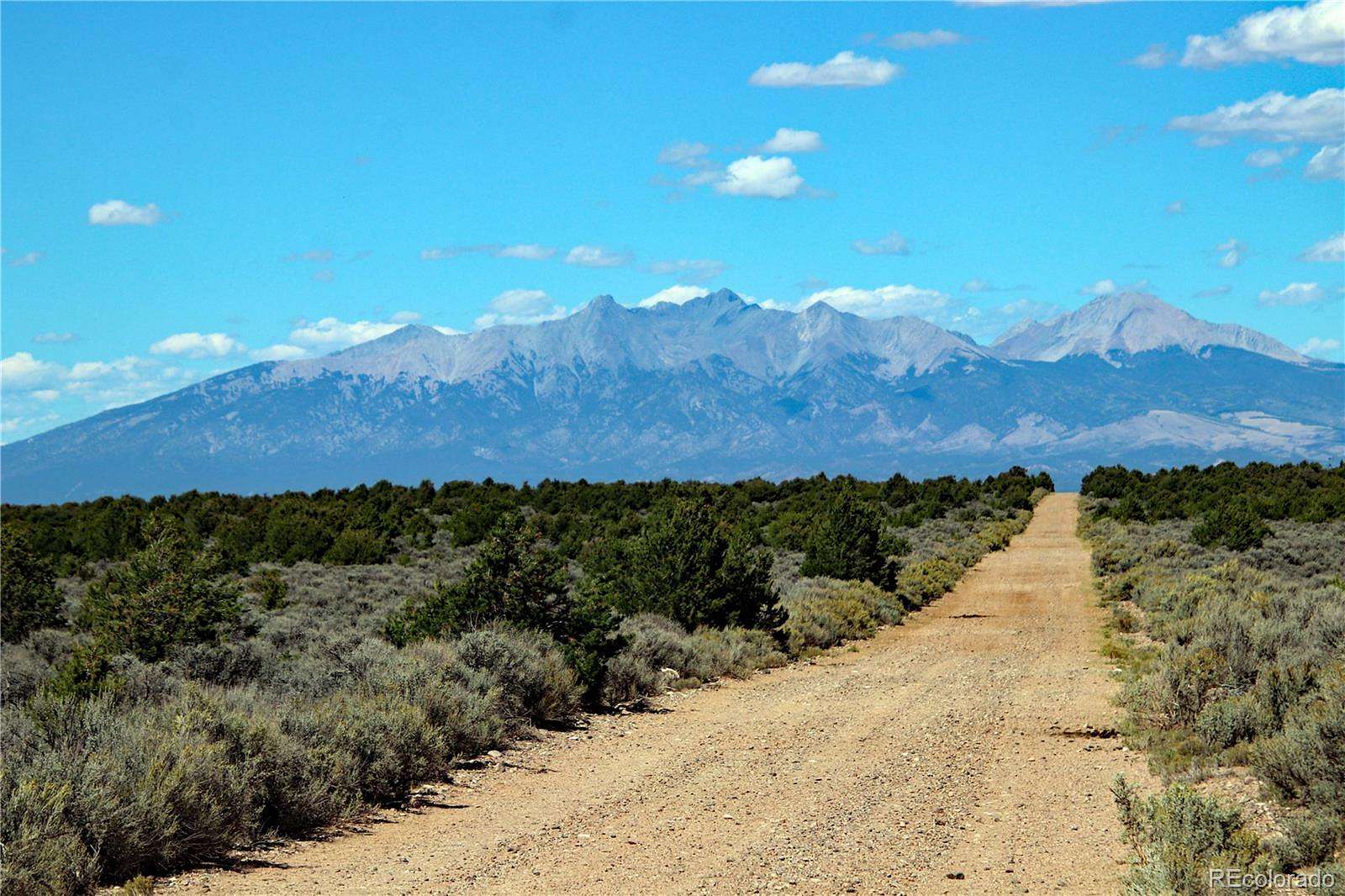 35.6 Acres of Recreational & Residential Land for Sale in San Luis, Colorado