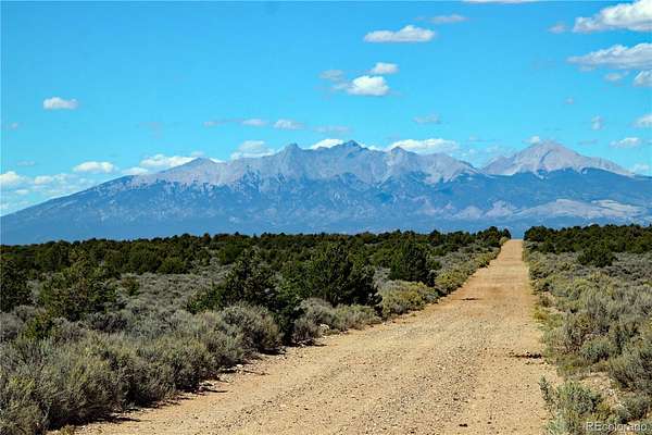 35.6 Acres of Recreational & Residential Land for Sale in San Luis, Colorado