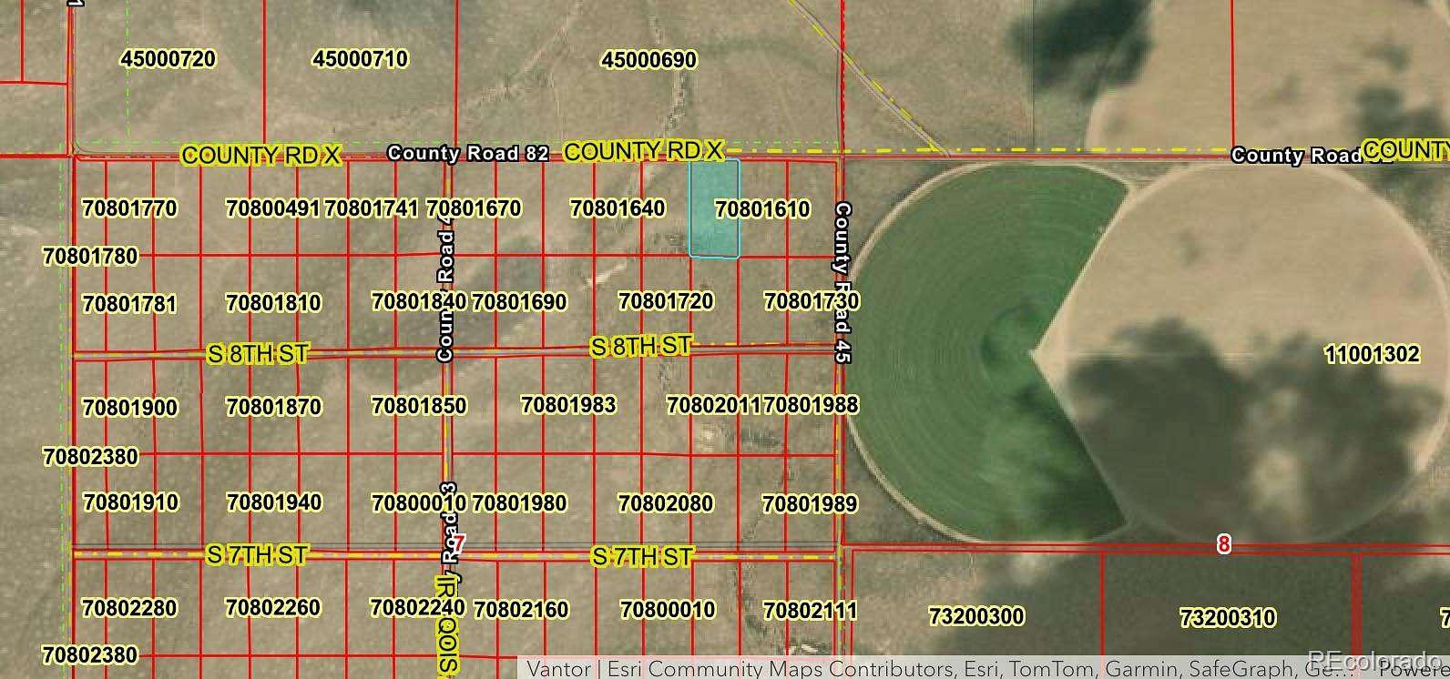 5 Acres of Residential Land for Sale in Fort Garland, Colorado