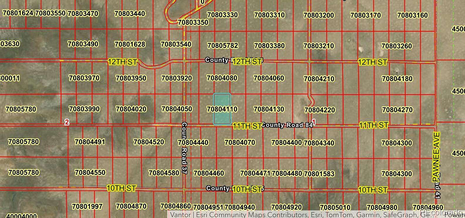 5 Acres of Residential Land for Sale in San Acacio, Colorado