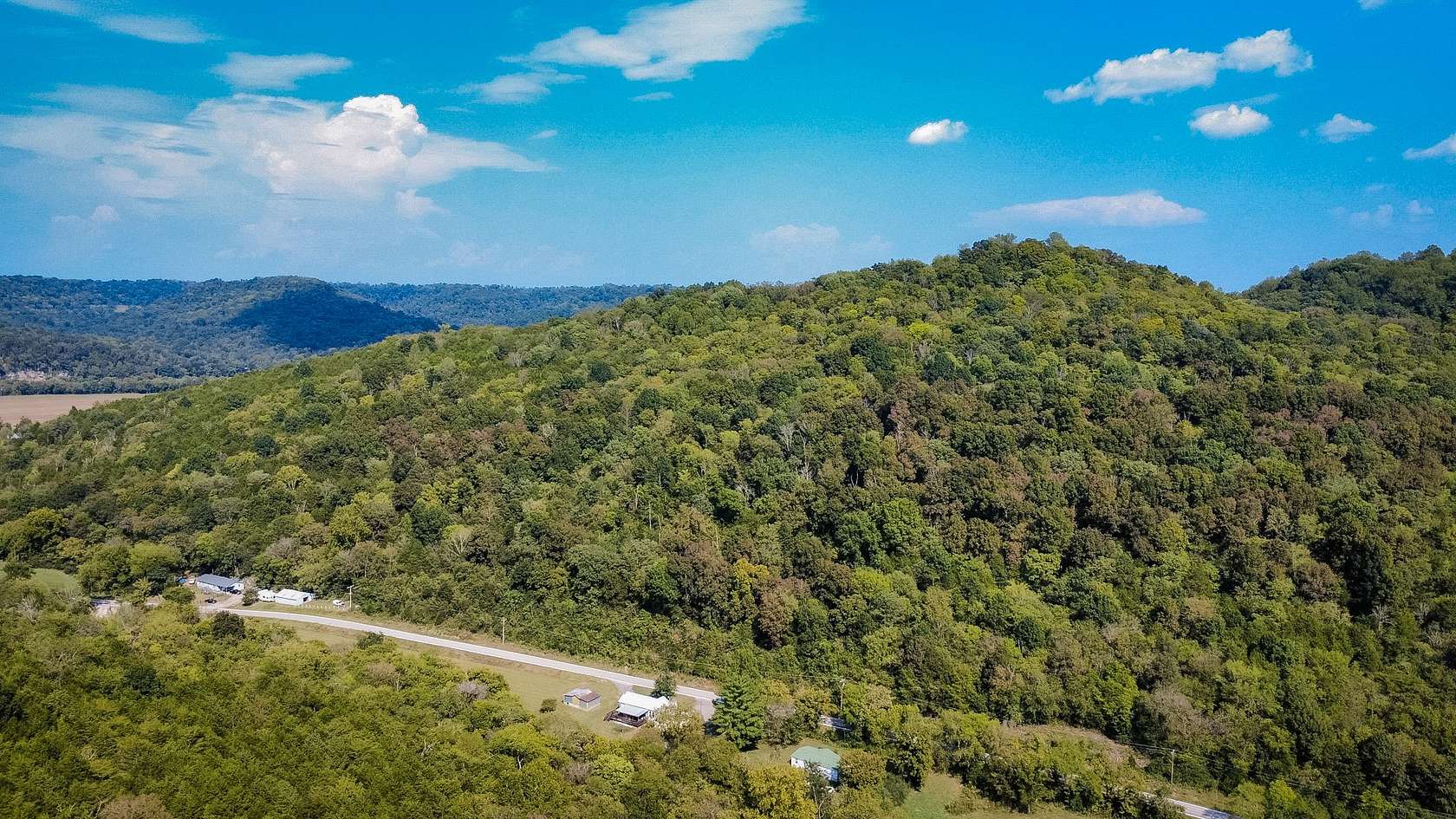 67.5 Acres of Land for Sale in Hickman, Tennessee